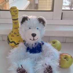 Медвежонок.