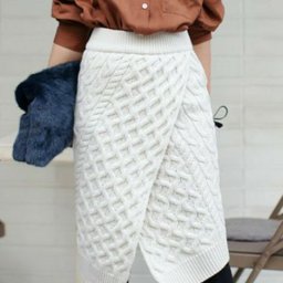 Еще интересная юбка