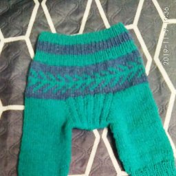 штанишки под памперс