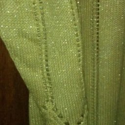 Туника блестящая