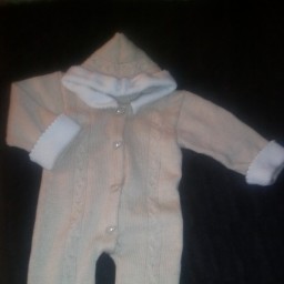комбинезончик для малыша