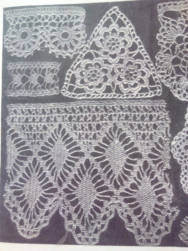 Из старых журналов.