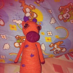 Игрушки-погремушки