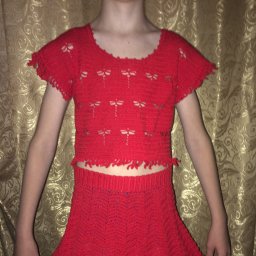 Подарок Варваре!