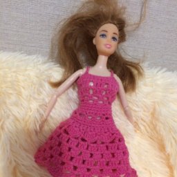 Платьице для Анабель.