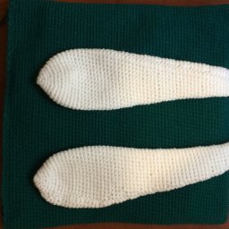 Ушастая подушка