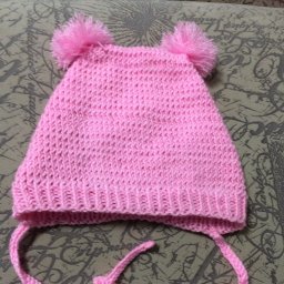 Шапочка для Киры