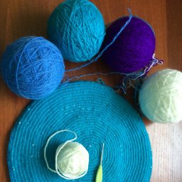 Блинчики готовы!