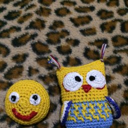 Игрушки-погремушки