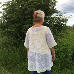 Филейное вязание