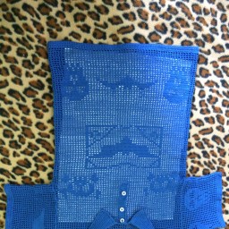 Филейное вязание