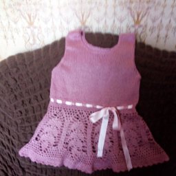 Сарафанчик для внучки