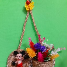 новогодние поделки