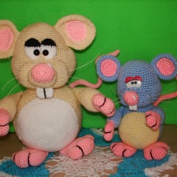 мои игрущечки