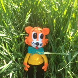 Леопольд из мультика.