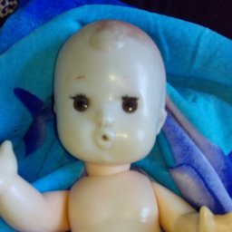 Одела Вовку.