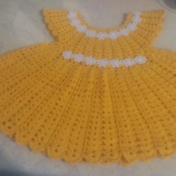 Платье для внучки