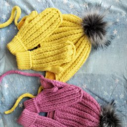 подарок для внучек