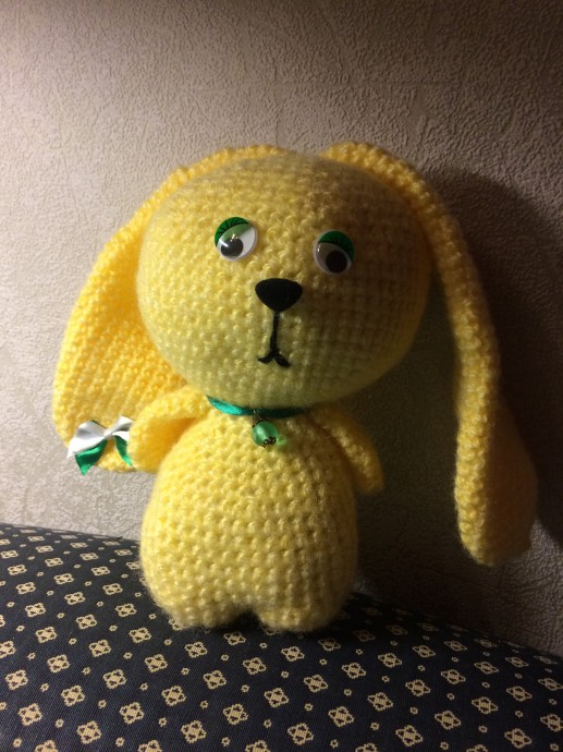 вязанная игрушка вязанная игрушка