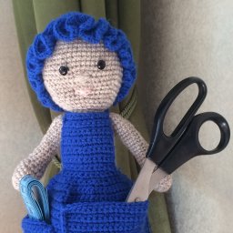 Моя первая кукла