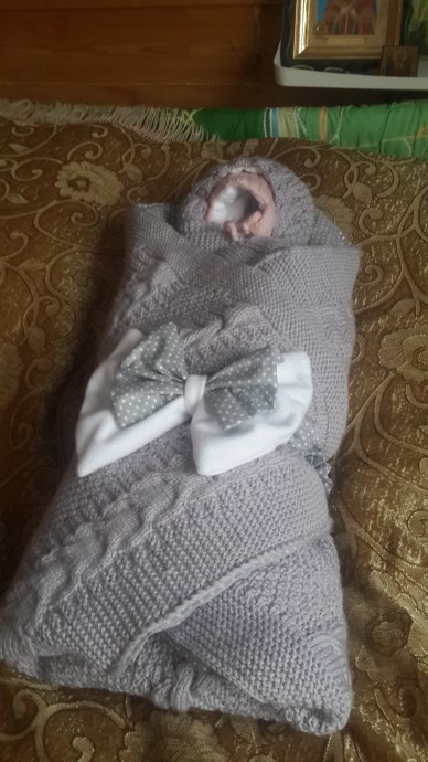 Вяжем деткам Вяжем деткам