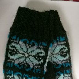 Моя скромная коллекция варежек