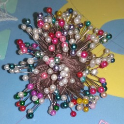 Вяжем салфетки спицами. Часть 1