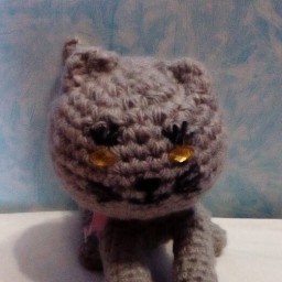 Киска Мурка