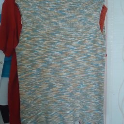 туника из последних работ