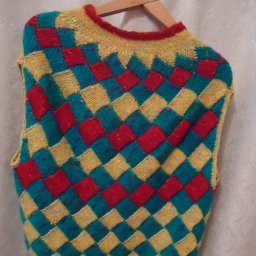 Светофор в одуванчиках - энтерлак