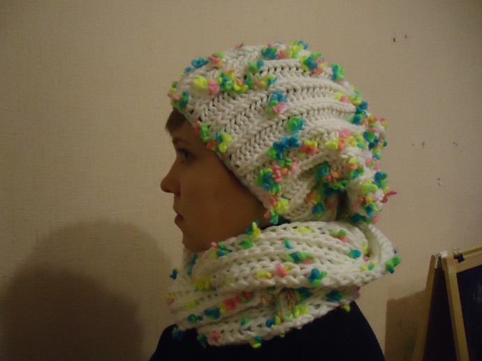 шапки, шарфы, снуды шапки, шарфы, снуды