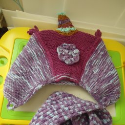 Шапка "Совунья"