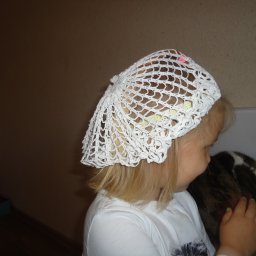 и еще детские беретки