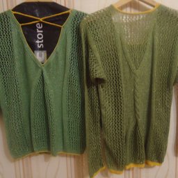 2 варианта одной модельки