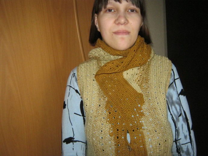 жилеты