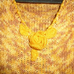 Резинка и гофре в одной чашке