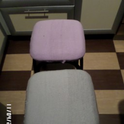 не пропадёт ни одна ниточка..