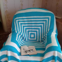 Плед "Морячка"