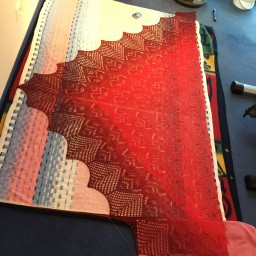 Ещё одна шаль