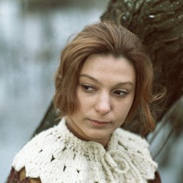 Шаль из фильма "Солярис"