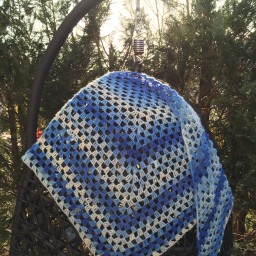 Очнь простая шалька