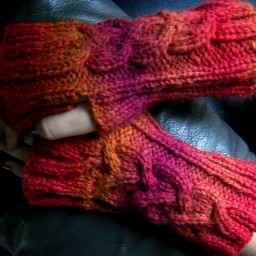 Что бы руки не мёрзли