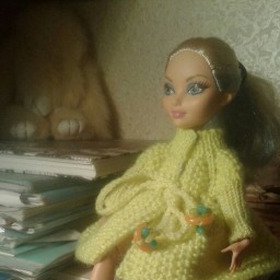 продолжение наряды для кукол