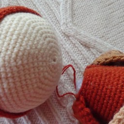 Последние рабочие моменты