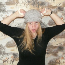 Совсем не страшный викинг