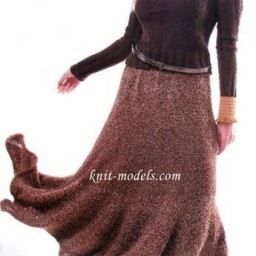 Я заметила, что женщины все меньше стали носить брюки.