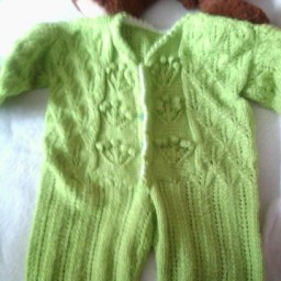 Комбинезон для внука