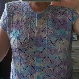 ЛЕТНЯЯ КОФТОЧКА