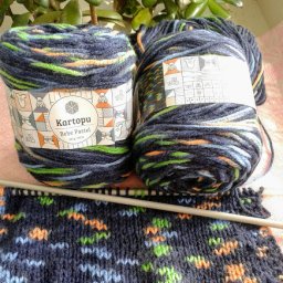 Тёплая рябушка