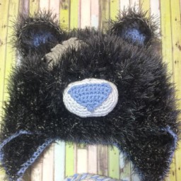 Шапочка Мишка Тедди